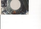 Various pictures of the USS STERLET (SS392) over the years and assorted patches-flags -STERLET ESCAPE HATCH